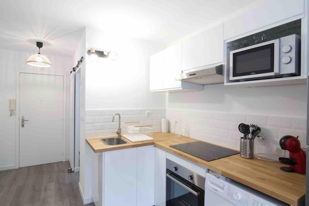 Appartement Le Dyonisos Et Piscine à La Seyne-sur-Mer Extérieur photo