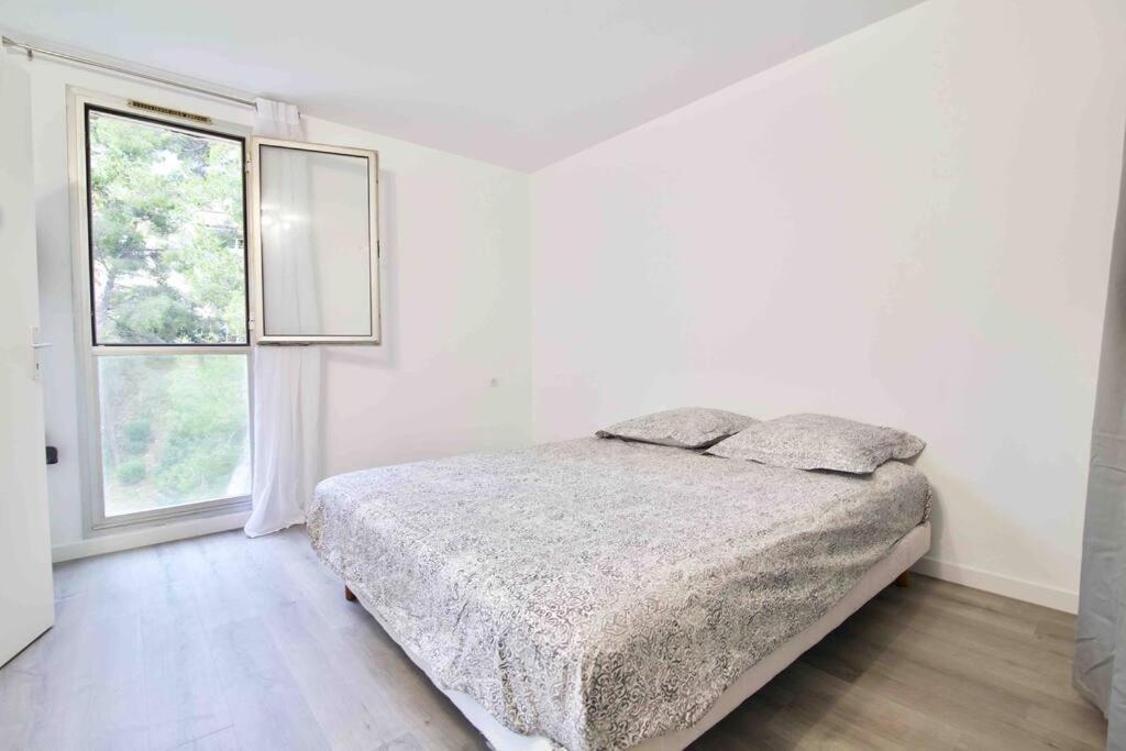 Appartement Le Dyonisos Et Piscine à La Seyne-sur-Mer Extérieur photo