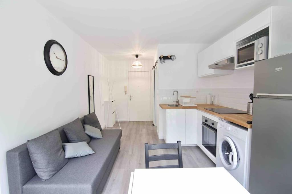 Appartement Le Dyonisos Et Piscine à La Seyne-sur-Mer Extérieur photo